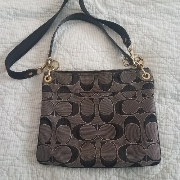 Coach Crossbody and Shoulder Bag - Picture 8 of 12